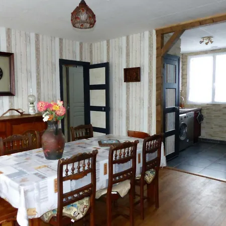 Holiday home Maison Spacieuse Avec Jardin, Proche Activites, Climatisee, Velos, Et Lits Faits A L'arrivee - Fr-1-489-284
