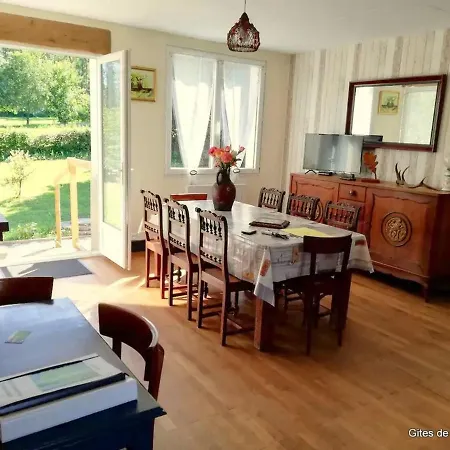 Maison Spacieuse Avec Jardin, Proche Activites, Climatisee, Velos, Et Lits Faits A L'arrivee - Fr-1-489-284 Holiday home