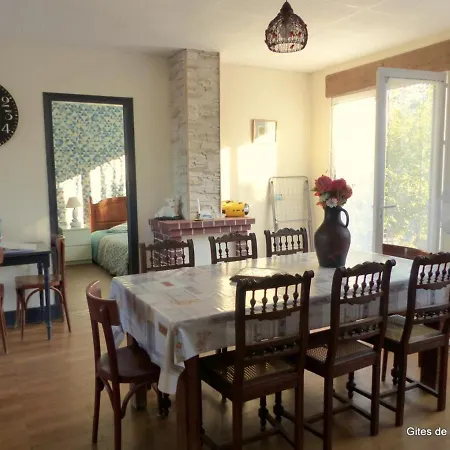 Holiday home Maison Spacieuse Avec Jardin, Proche Activites, Climatisee, Velos, Et Lits Faits A L'arrivee - Fr-1-489-284