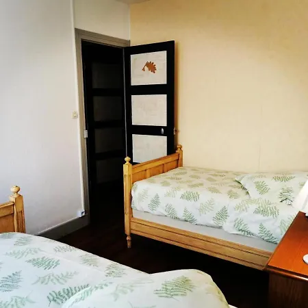 Maison Spacieuse Avec Jardin, Proche Activites, Climatisee, Velos, Et Lits Faits A L'arrivee - Fr-1-489-284