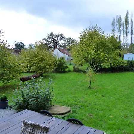 Maison Spacieuse Avec Jardin, Proche Activites, Climatisee, Velos, Et Lits Faits A L'arrivee - Fr-1-489-284 Holiday home *