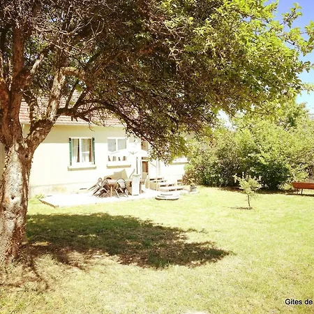Holiday home Maison Spacieuse Avec Jardin, Proche Activites, Climatisee, Velos, Et Lits Faits A L'arrivee - Fr-1-489-284